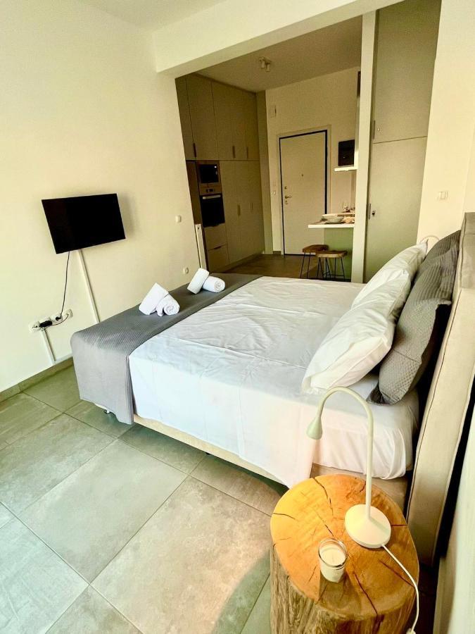 Kalliopis Apartment Афіни Екстер'єр фото