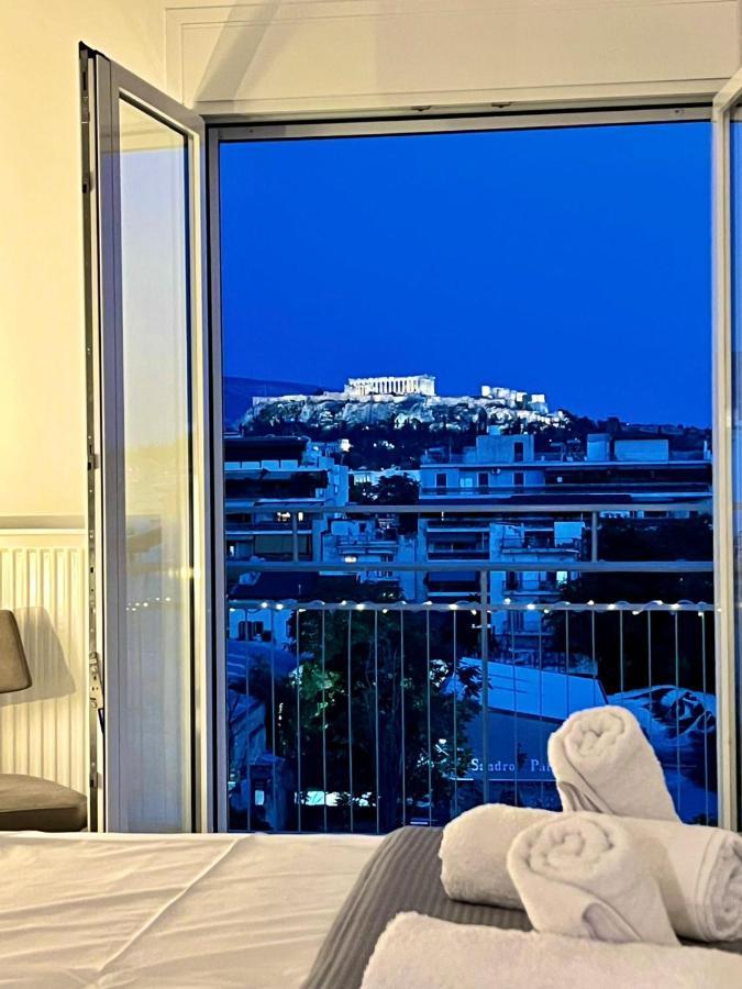 Kalliopis Apartment Афіни Екстер'єр фото