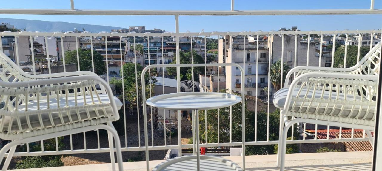 Kalliopis Apartment Афіни Екстер'єр фото
