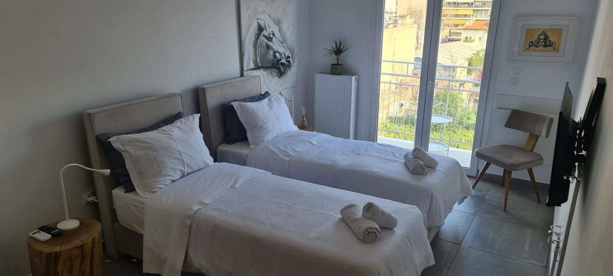 Kalliopis Apartment Афіни Екстер'єр фото